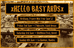 xHBx Brittany Tour June'17